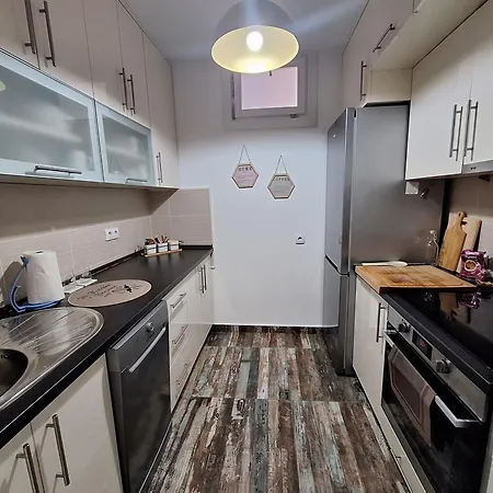 Ena Apartman Szarajevó